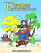 Pirates Coloring Book: Kids Coloring Book with Fun, Easy, and Relaxing Coloring Pages (Children's coloring books) by Happy Summer