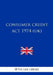 Consumer Credit Act 1974 (UK) by The Law Library
