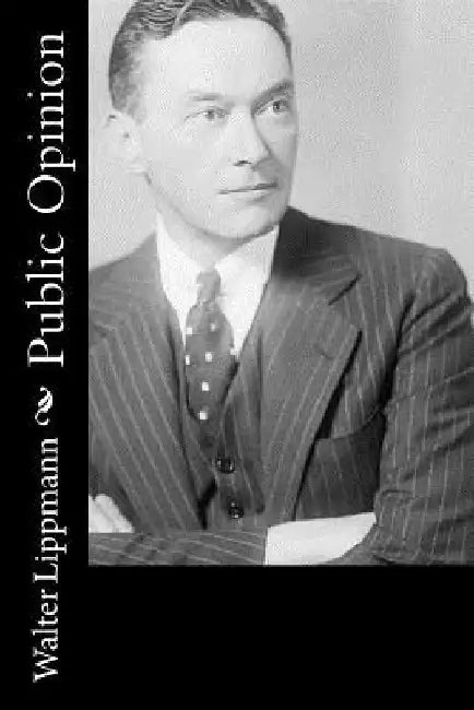 Public Opinion by Walter Lippmann