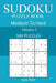 300 Medium to Hard Sudoku Puzzle Book by Laila Webb
