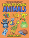 How To Draw Animals: Learn How To Draw Animal Books For Kids, Step by Step Guide to Drawing Animals by Jerry Jones