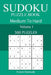 300 Medium to Hard Sudoku Puzzle Book by Enoch Darmody