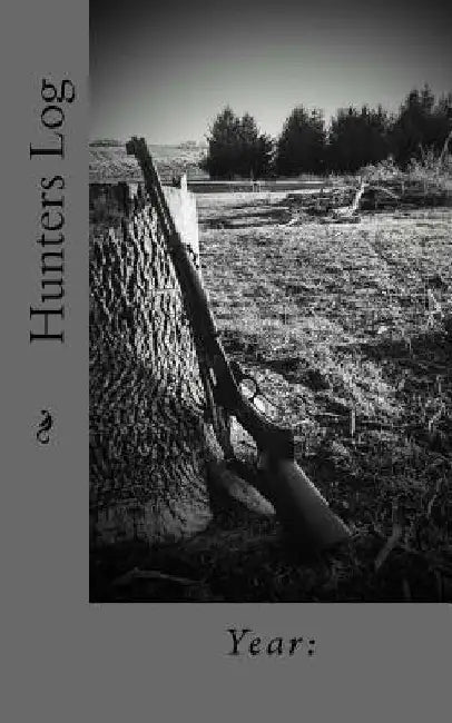 Hunters Log by Pat Louis