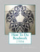 How To Do Beadwork: 1904 by Georgia Goodblood