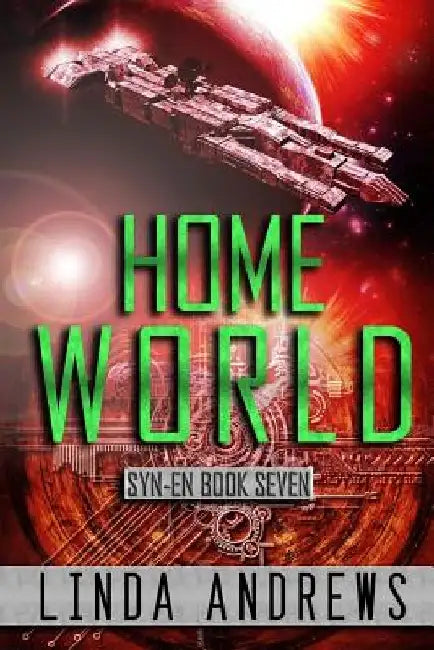 Syn-En: Home World by Linda Andrews