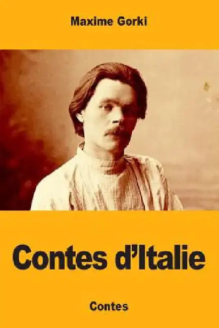 Contes d'Italie by Persky, Serge
