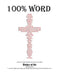 100% Word: Instructions from our Manufacturer by Author of Life