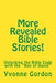 More Revealed Bible Stories!: Unlocking the Bible Code with the "Key of David" by Yvonne U. Gordon