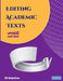 Editing Academic Texts: Verb Form by CC Undertree