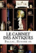 Le Cabinet des Antiques by Honoré de, Balzac