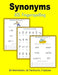 Synonyms - ASL Fingerspelling by C. Mahoney