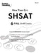 Shsat Practice Math Tests: 6 Exams (Volume 1) by Student's Handbook