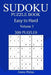 300 Easy to Hard Sudoku Puzzle Book by Jimmy Philips