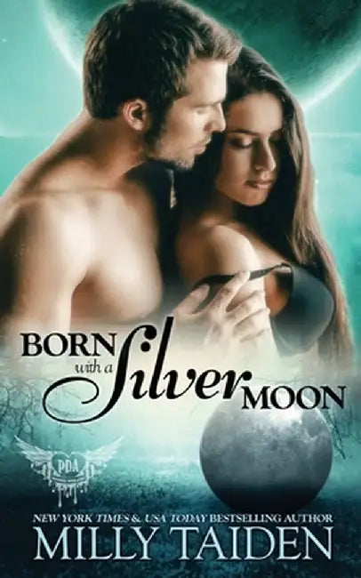 Born W A Silver Moon by Taiden, Milly