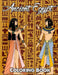 Ancient Egypt Coloring Book: Relieve Stress and Have Fun with Egyptian Symbols, Gods, Mythology, Hieroglyphics, and Pharaohs by Megan Swanson