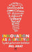 Innovation as a Lifestyle: Creative Life Skills by Melih Arat