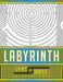 Labyrinth Coloring Book - LENS Traffic: 8.5 x 11 (21.59 x 27.94 cm) by Jim Black