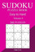 300 Easy to Hard Sudoku Puzzle Book by Joan Cox