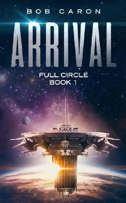 Arrival by Bob Caron