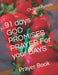91 days GOD PROMISES PRAYER For your DAYS: Prayer Book by Olufemi Ayinde