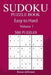 300 Easy to Hard Sudoku Puzzle Book by Reese Jefferson