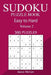 300 Easy to Hard Sudoku Puzzle Book by James McCaw