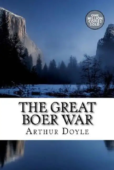 The Great Boer War by Arthur Conan Doyle