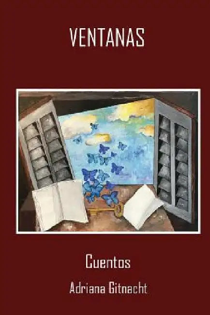 Ventanas by Gitnacht, Adriana
