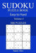 300 Easy to Hard Sudoku Puzzle Book by Randy Allen