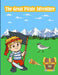 The Great Pirate Adventure: Kids Activities Book with Fun and Challenge in Pirate theme: Trace Lines and numbers, Coloring, Color by number, Dot t by Happy Summer