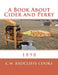 A Book About Cider and Perry: 1898 by Roger Chambers