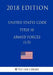 United States Code - Title 10 - Armed Forces (1/5) (2018 Edition) by The Law Library