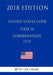 United States Code - Title 16 - Conservation (5/5) (2018 Edition) by The Law Library