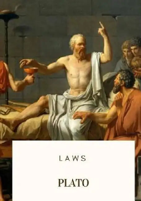 Laws by Benjamin Jowett