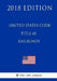 United States Code - Title 45 - Railroads (2018 Edition) by The Law Library