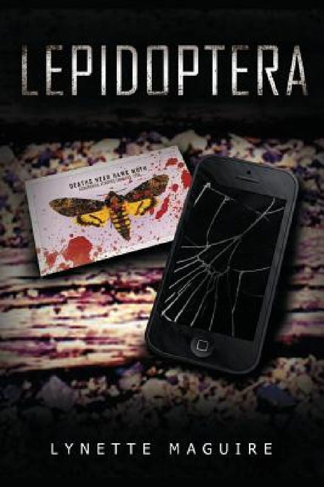 Lepidoptera by Lynette Maguire