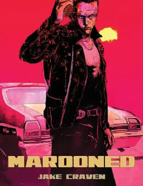 Marooned by Jake Craven