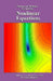 Nonlinear Equations: Numerical Methods for Solving by D. James Benton