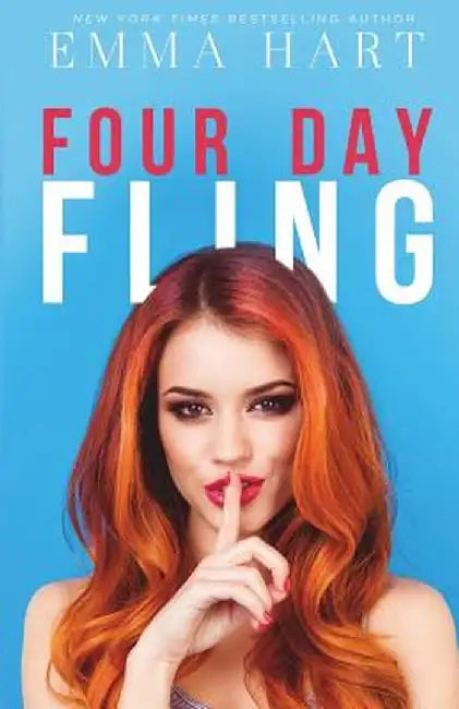 Four Day Fling by Hart, Emma