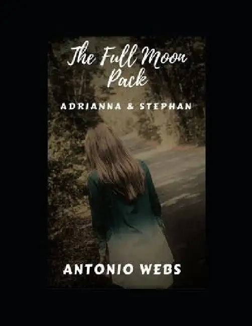Full Moon Pack: Adrianna & Stephan by Antonio Webs