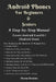 Android Phones For Beginners & Seniors: A Step-by-Step Manual (Covers Android 8 and 8.1 (Android Oreo)) by Pharm Ibrahim