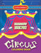 Circus Coloring Book: Activity Book for Kids Ages 2-4 by Alice Andreae