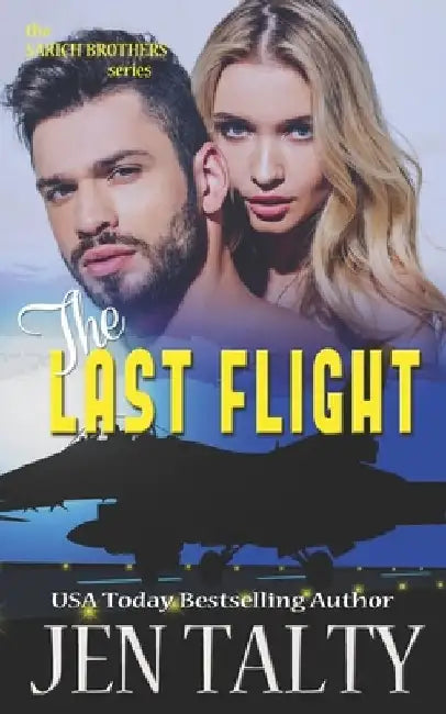 The Last Flight: The Aegis Network by Jen Talty