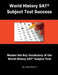 World History SAT Subject Test Success: Master the Key Vocabulary of the World History SAT Subject Test by Lewis Morris