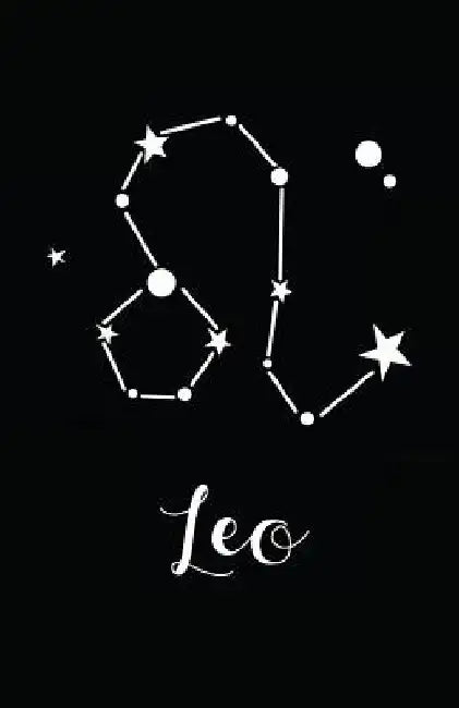 Leo by Myfreedom Journals