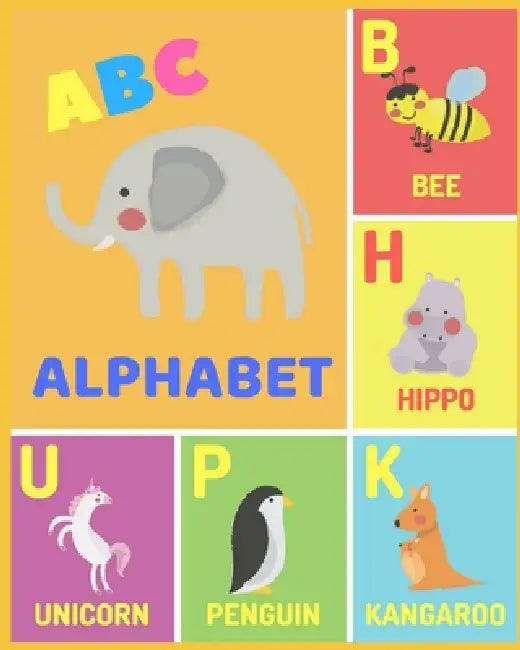 Abc Alphabet