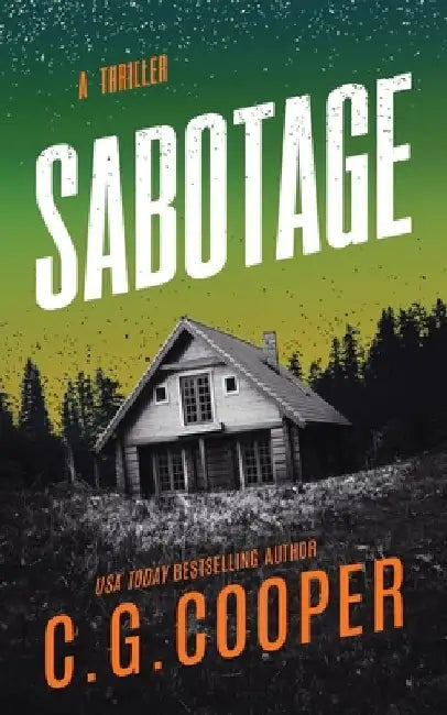 Sabotage by C. G. Cooper