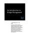 An Introduction to Bridge Management by J. Paul Guyer