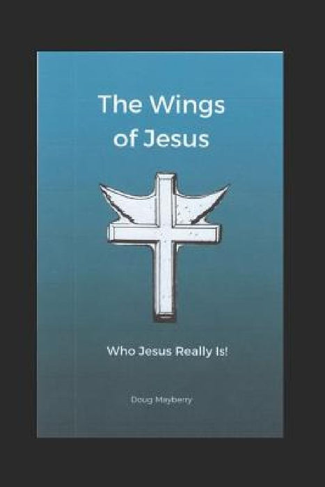 The Wings of Jesus: Who Jesus Really Is! by Douglas Mayberry