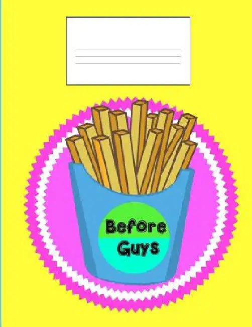 Before Guys by Kais Journals